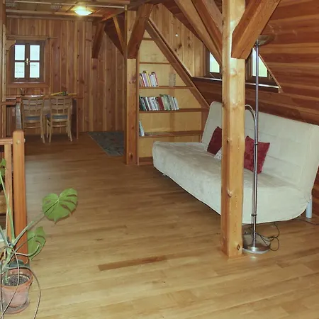 Apartman Ve Skanzenu Třebechovice pod Orebem Exterior photo