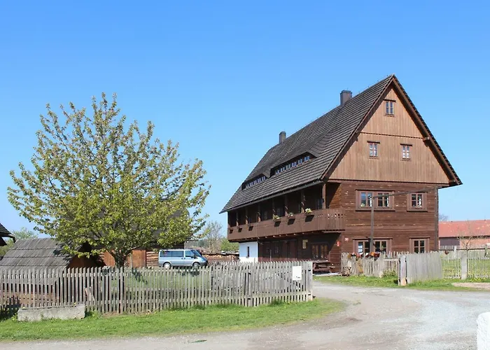 Apartmán ve Skanzenu