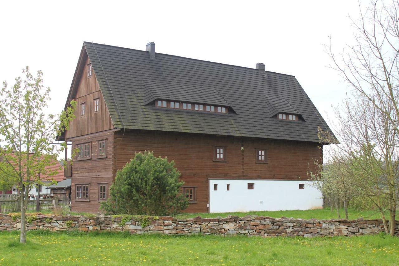 Apartment Ve Skanzenu *