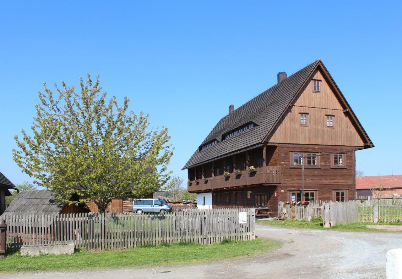 Ve Skanzenu Apartment